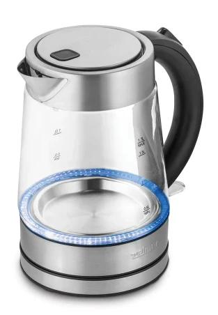 Virdulys Zelmer Virdulys ZCK 8013 2200W 1,7L Inox-stiklinis