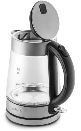 Virdulys Zelmer Virdulys ZCK 8013 2200W 1,7L Inox-stiklinis