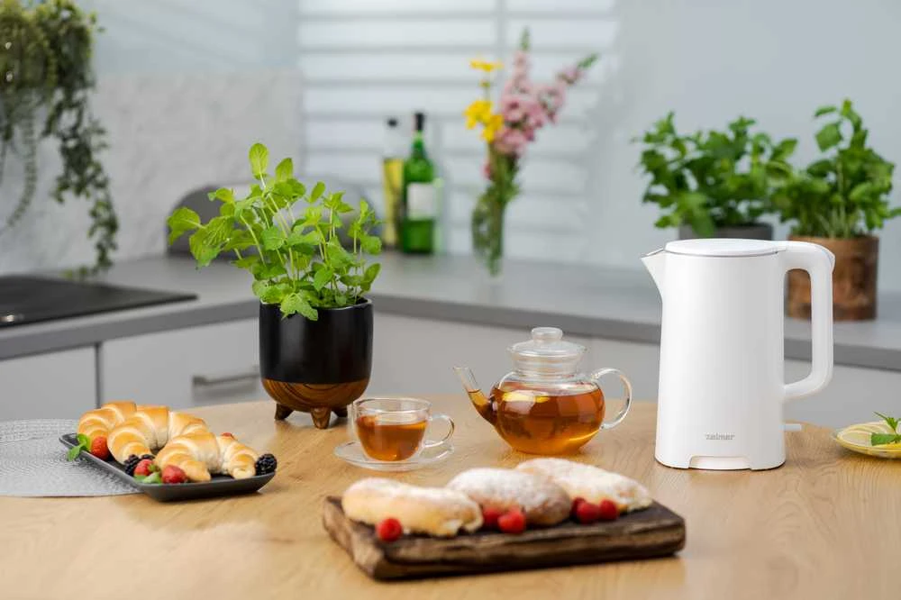 Virdulys Zelmer Virdulys ZCK 8040 1800W 1,7L Cool Touch