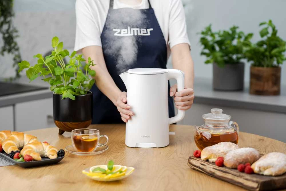Virdulys Zelmer Virdulys ZCK 8040 1800W 1,7L Cool Touch
