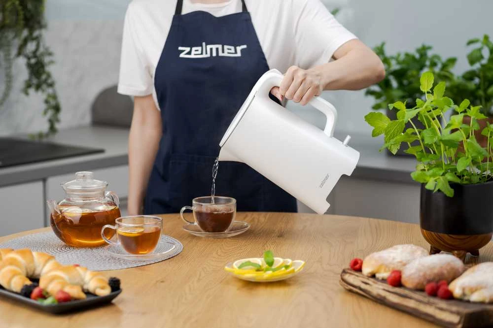 Virdulys Zelmer Virdulys ZCK 8040 1800W 1,7L Cool Touch