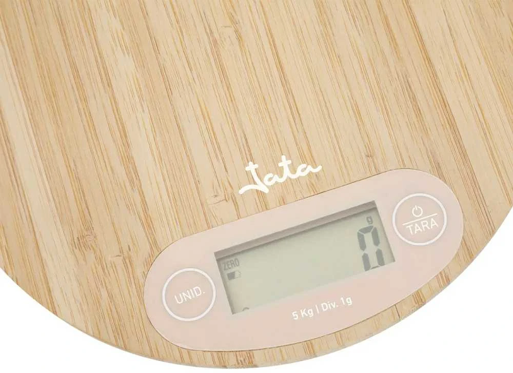 Virtuvinės svarstyklės Jata HBAL1110