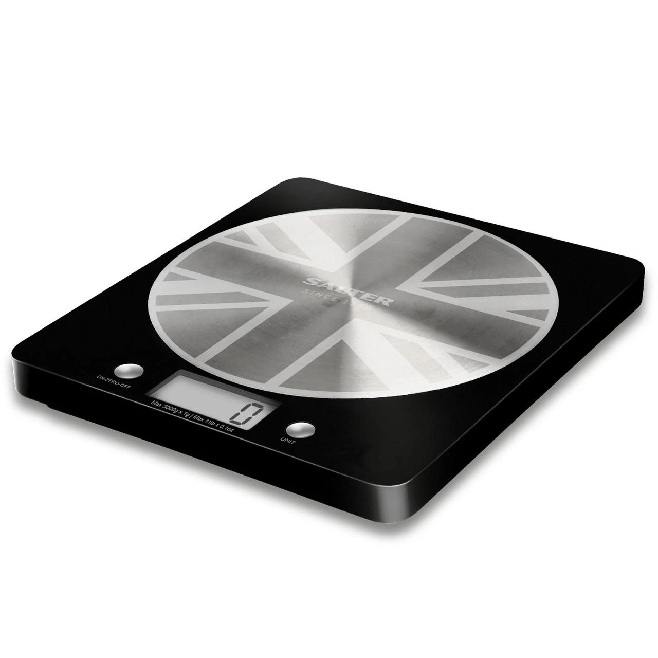 Virtuvinės svarstyklės Salter 1036 UJBKDR Great British Disc Digital Kitchen Scale