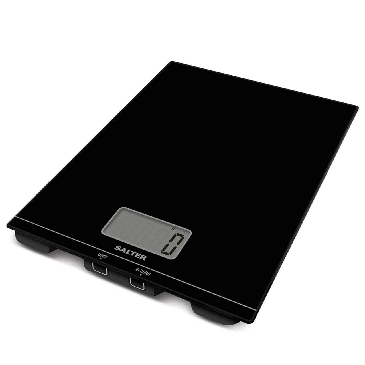 Virtuvinės svarstyklės Salter 1172 BKDRCEU16 Large Platform Digital Kitchen Scale