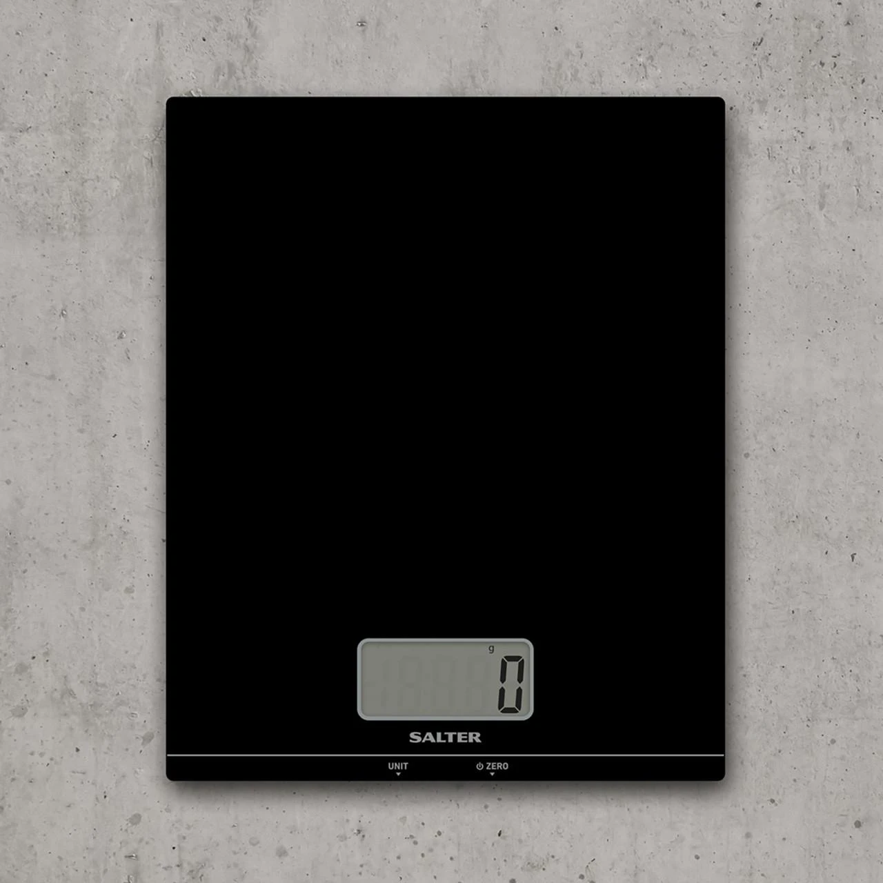 Virtuvinės svarstyklės Salter 1172 BKDRCEU16 Large Platform Digital Kitchen Scale