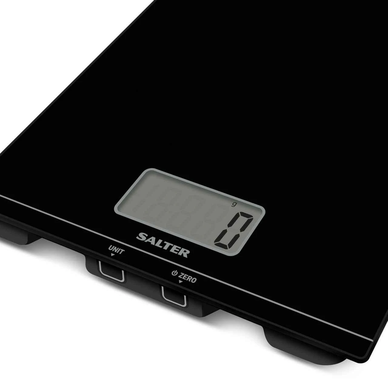 Virtuvinės svarstyklės Salter 1172 BKDRCEU16 Large Platform Digital Kitchen Scale