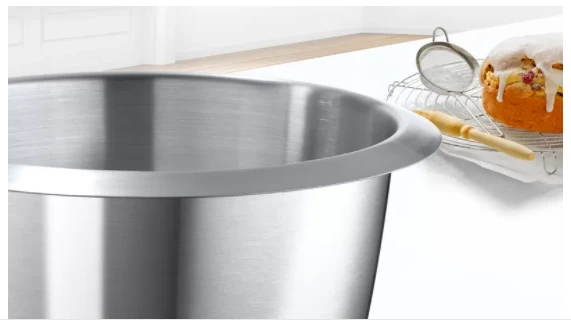 Virtuvinis kombainas Bosch MUMS2EB01 Serija 2, Virtuvės kombainas, MUM, 700 W, Juoda, Juodas