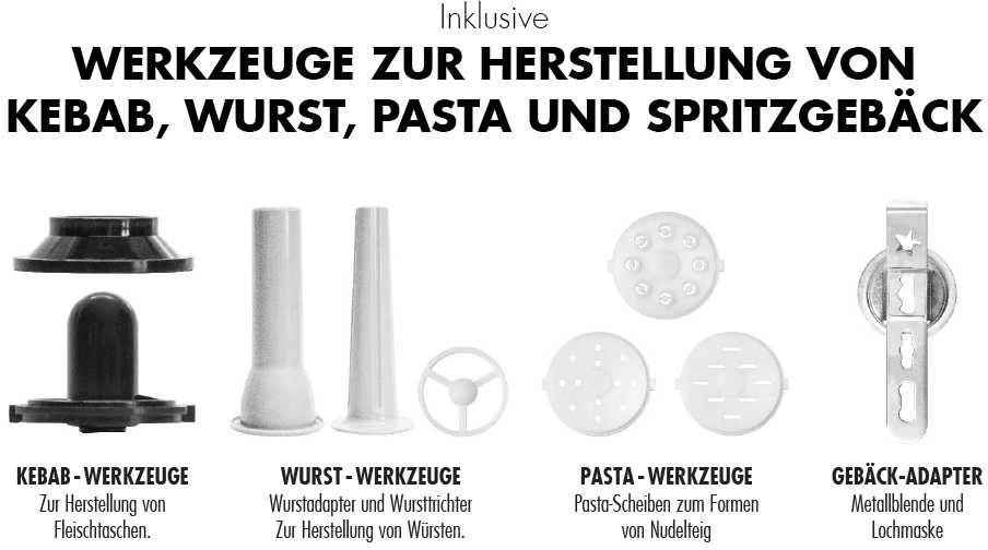 Virtuvinis kombainas „Gastroback 42827“ dizainas – pažangus skaitmeninis dizainas