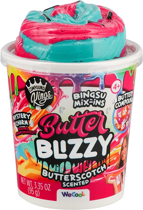 Wecool „Compound Kings“ – sviestinis škotiškas viskis „Butter Blizzy“ (40342)
