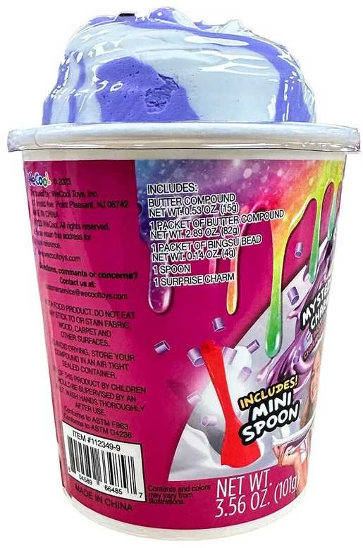 WECOOL sviestinė Blizzy masė pl. Masa graikinių riešutų. 1123499 6