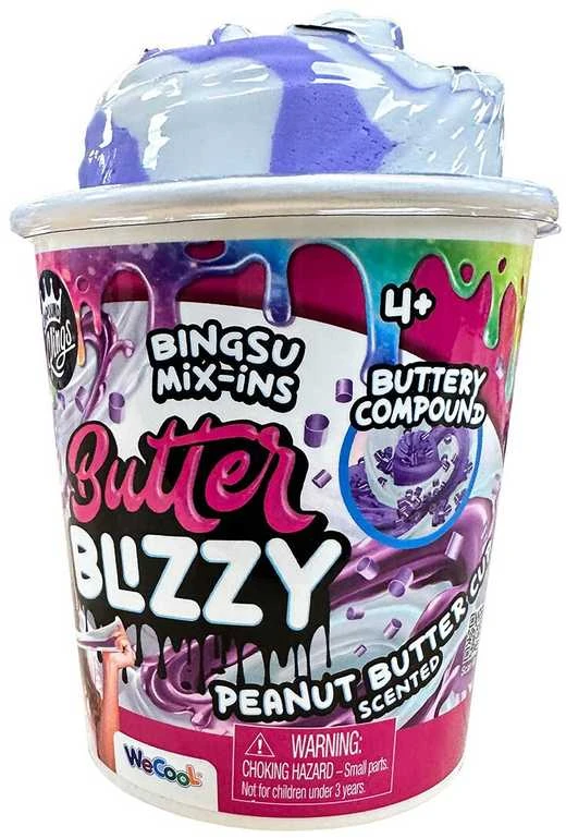 WECOOL sviestinė Blizzy masė pl. Masa graikinių riešutų. 1123499 6
