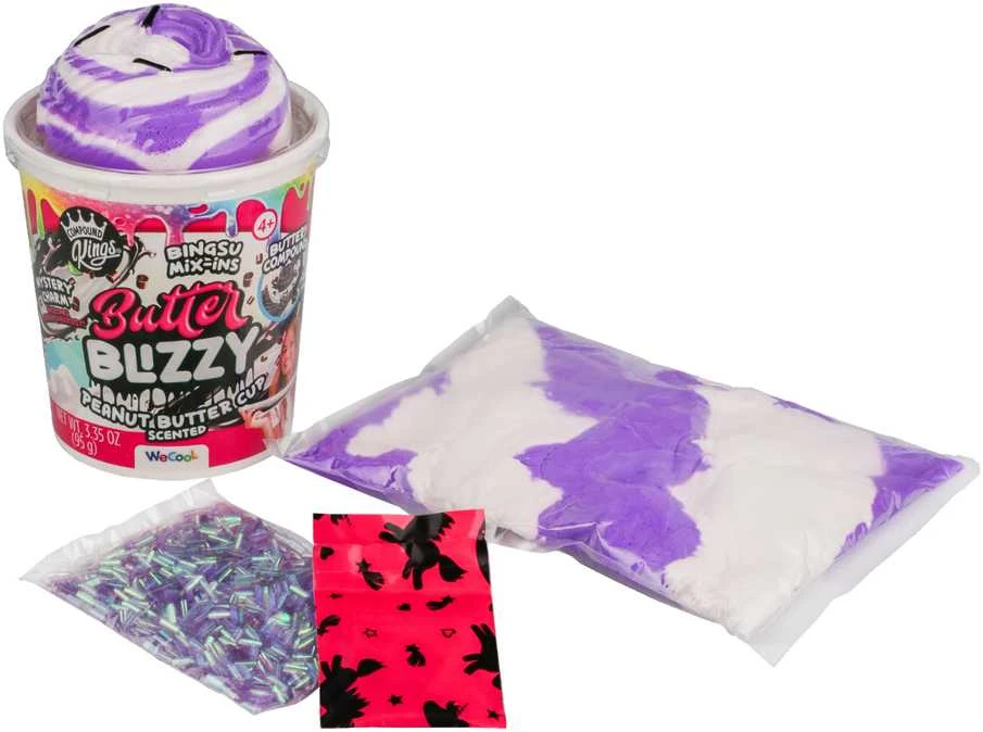 WECOOL sviestinė Blizzy masė pl. Masa graikinių riešutų. 1123499 6
