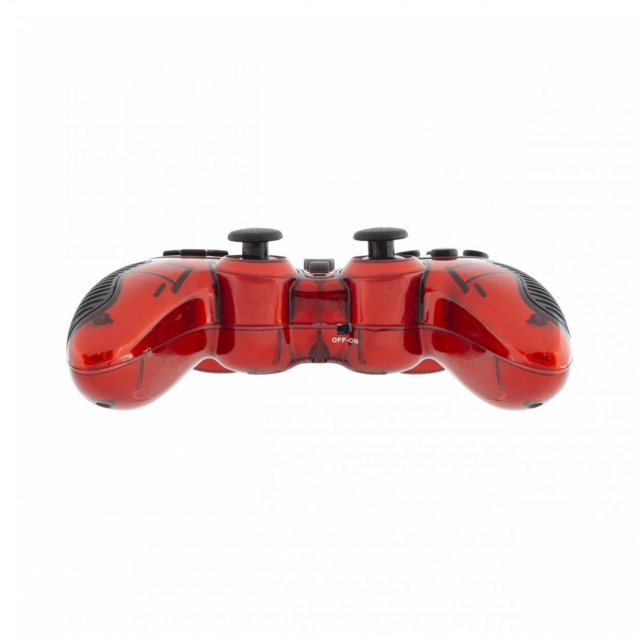 Belaidis žaidimų valdiklis White Shark Pantheon, Suderinama su PC, PS2, PS3, Android BOX ir TV