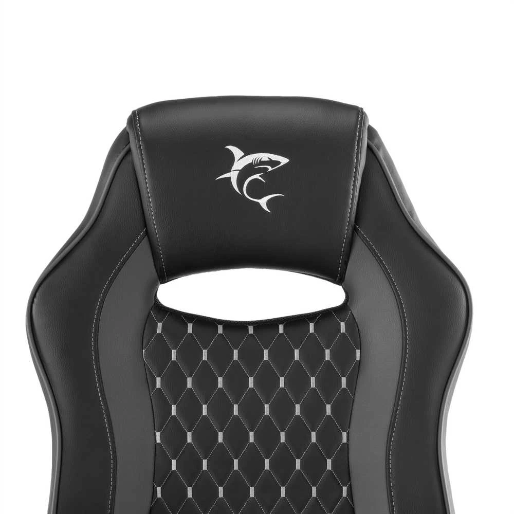 White Shark Baltas Shark NYX Gaming Chair