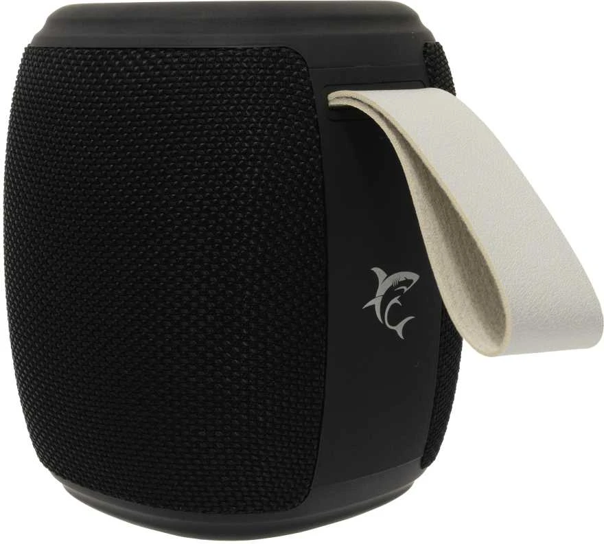 White Shark Baltas Shark GBT-888 Dhak Juodas