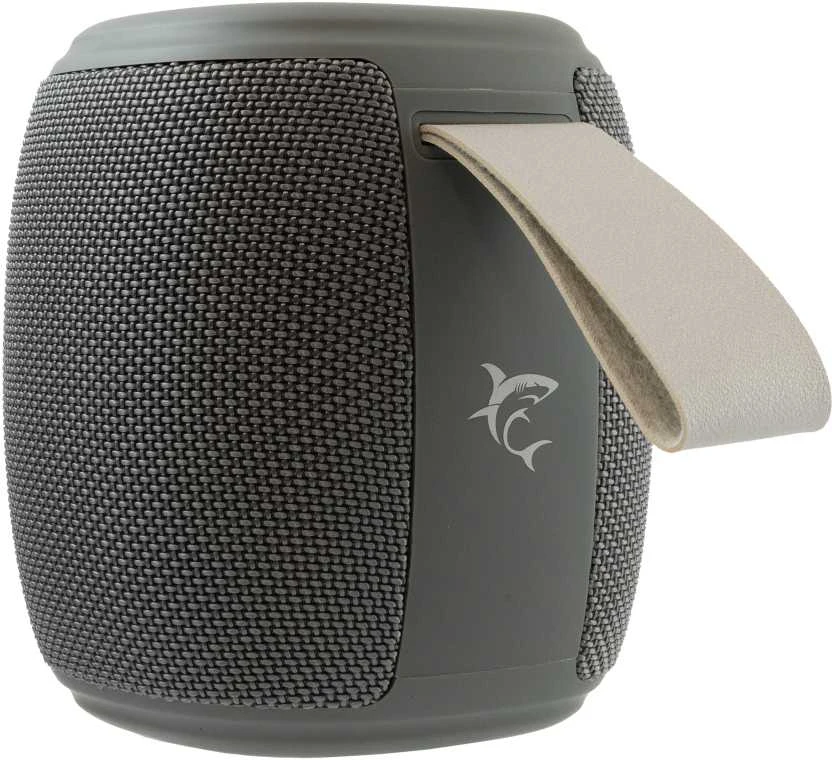White Shark Baltas Shark GBT-888 Dhak Pilkas