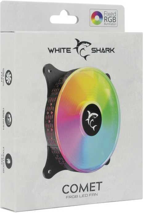White Shark Baltasis ryklys Baltas Shark COMET GCF-1290