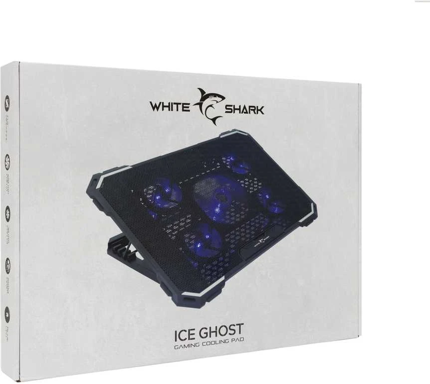 White shark Baltas Shark GCP-20 Ice Ghost