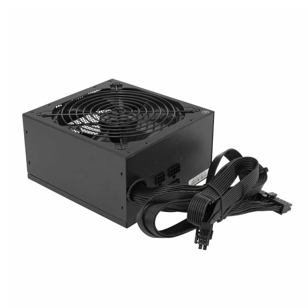 White Shark Baltas Shark Baltasis ryklys GPSU-B600S pulkininkas 600 W 80+ bronzos pusiau modulinis