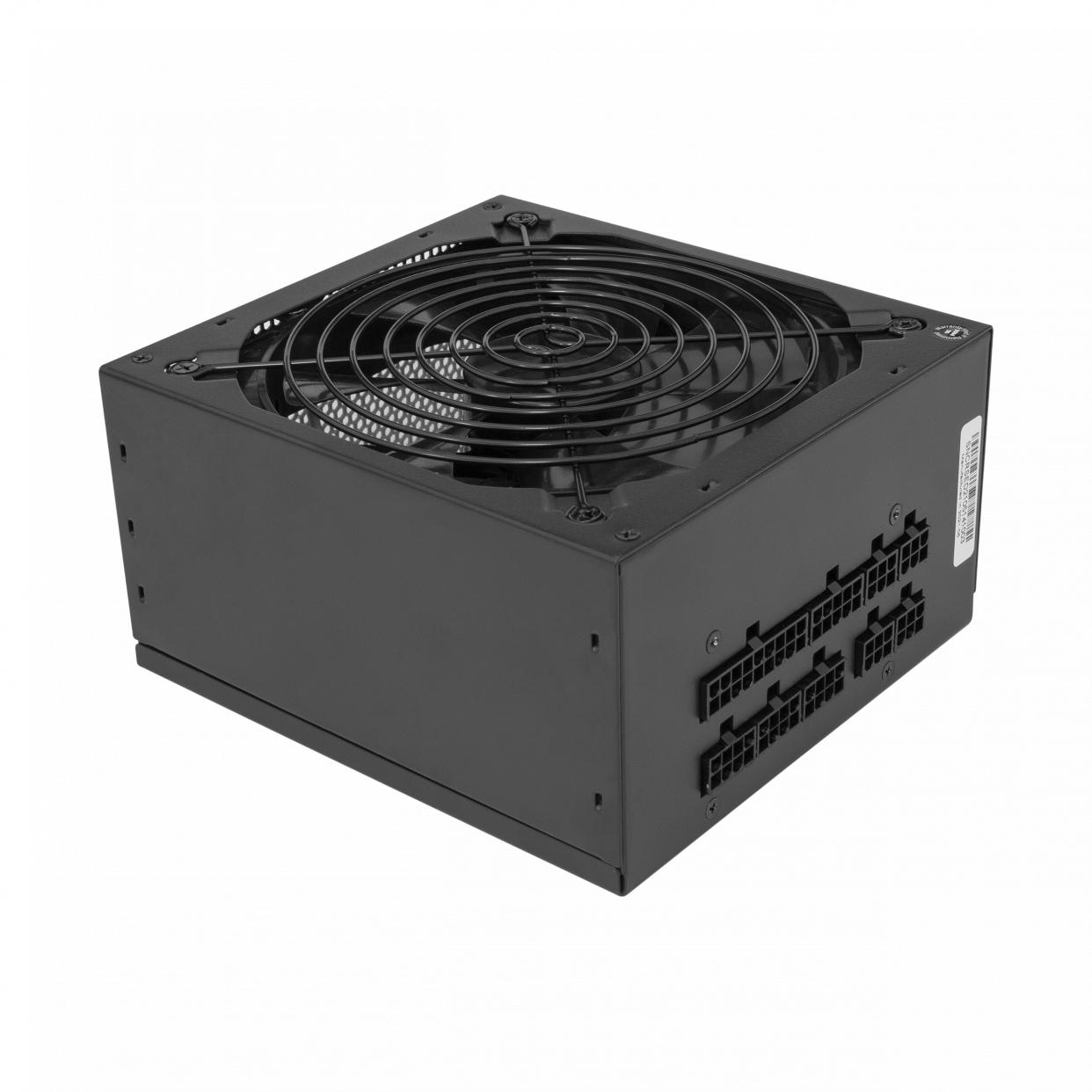 White Shark Baltasis ryklys Baltas Shark GPSU-G650M General 650W 80+ GOLD Full Modular