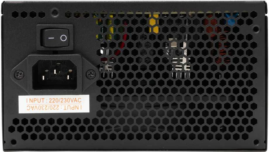 White shark Baltas Shark Baltas Shark GPSU-W500F Captain 3 500W 80+ RGB