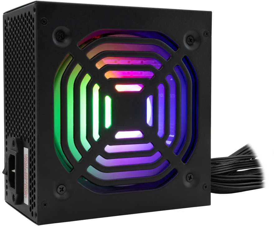 White shark Baltas Shark Baltas Shark GPSU-W500F Captain 3 500W 80+ RGB