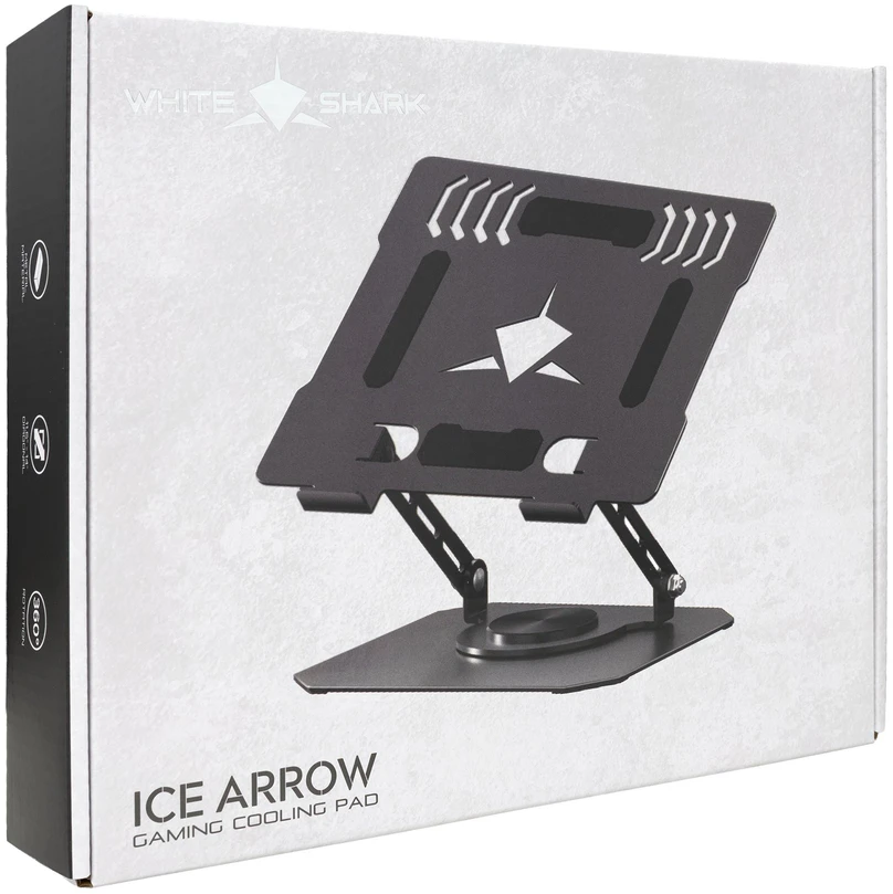 White shark Baltas Shark Baltas Shark ICE ARROW GCP-5