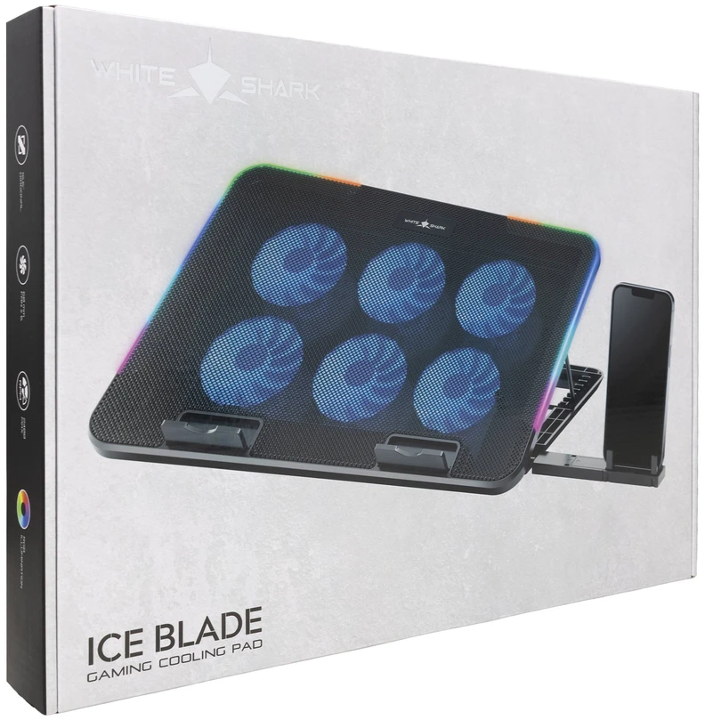 White shark Baltas Shark Baltas Shark ICE BLADE GCP-96