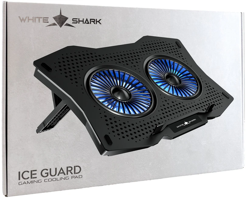 White shark Baltas Shark Baltas Shark ICE GUARD GCP-4 Cooling Pad