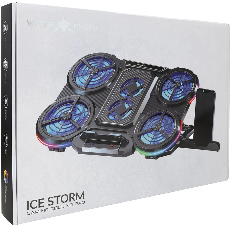 White shark Baltas Shark Baltas Shark ICE STORM GCP-6