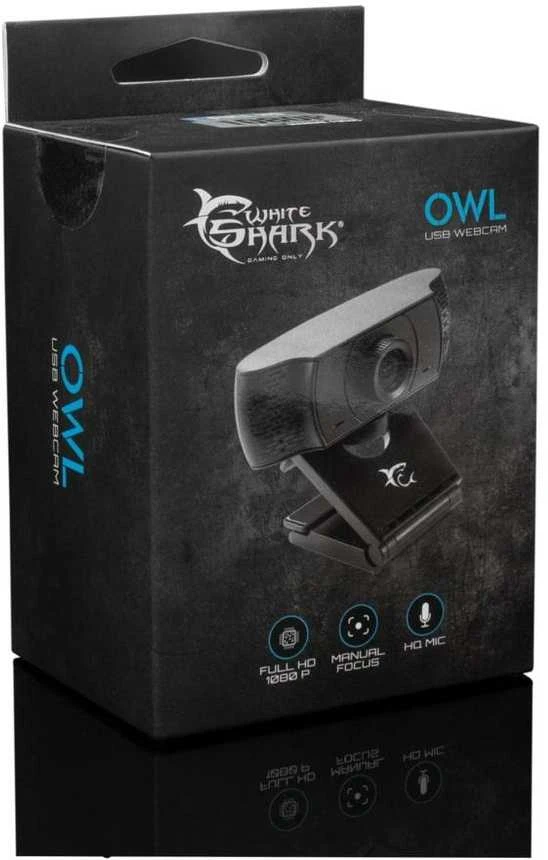 White Shark Baltas Shark OWL GWC-004 Web Cam