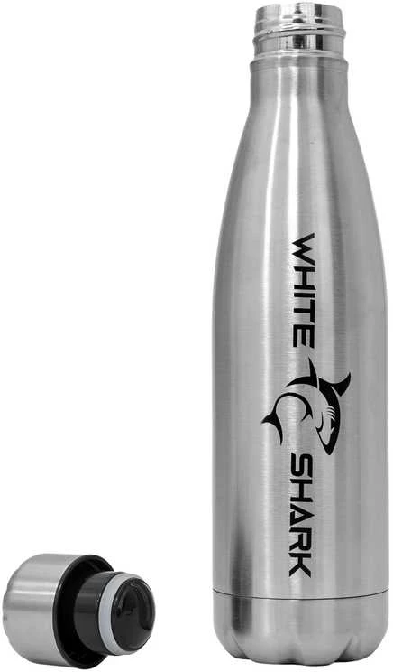 White shark Baltas Shark Baltas Shark POSEIDON termo gertuvė 500 ml