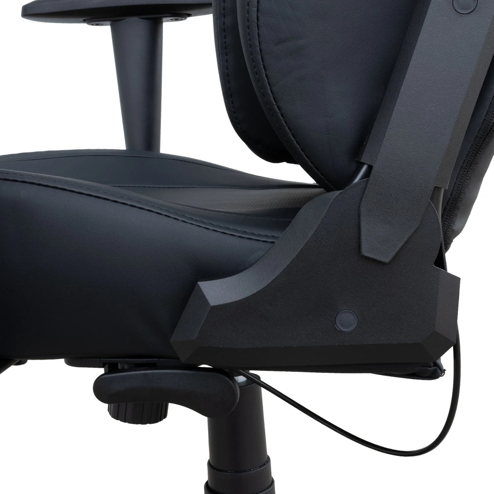 White shark Baltas Shark Baltas Shark SPEEDWAY Gaming Chair