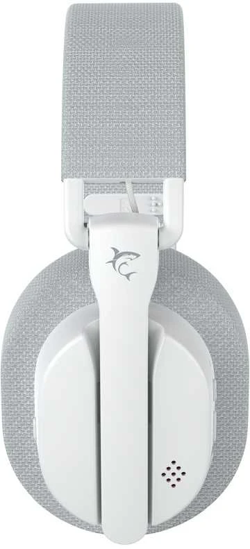 Ausinės White Shark Baltas Shark WGH-2444 Firecrest Baltas