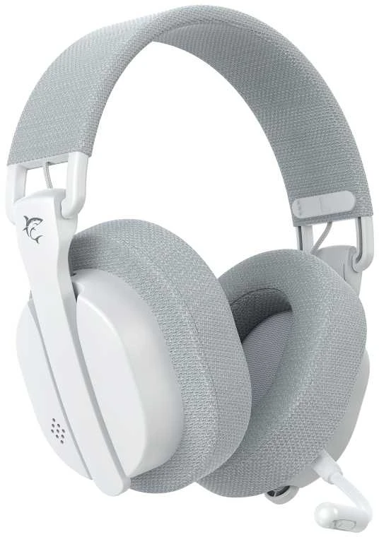 Ausinės White Shark Baltas Shark WGH-2444 Firecrest Baltas