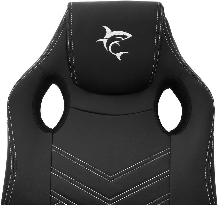 White Shark Baltas Shark Baltas Shark ZOLDER Gaming Chair