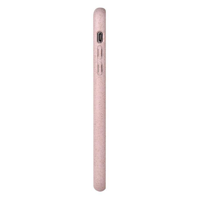 Woodcessories Rožinis telefono dėklas iPhone 11 Pro Max
