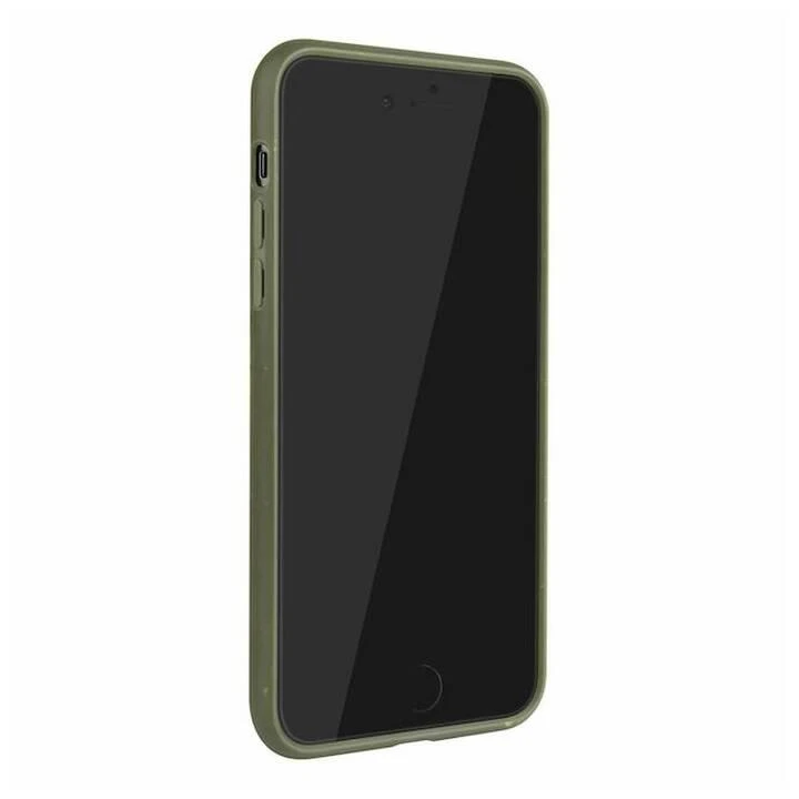 Dėklas Woodcessories BioCase, skirtas iPhone 8/7/6s, žalia