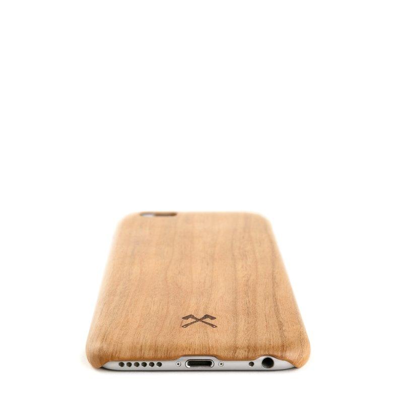 Dėklas Woodcessories EcoCase Cevlar iPhone 6(s) Cherry eco136