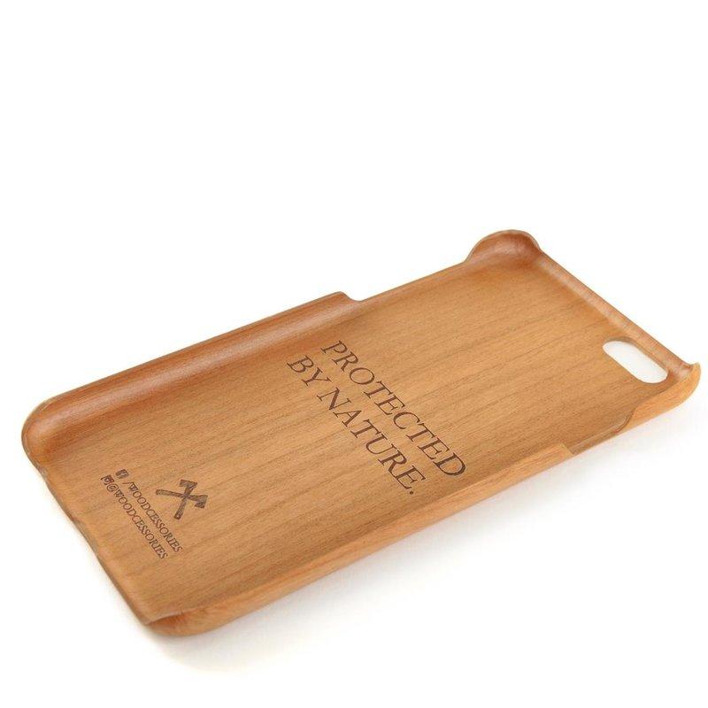 Dėklas Woodcessories EcoCase Cevlar iPhone 6(s) Cherry eco136