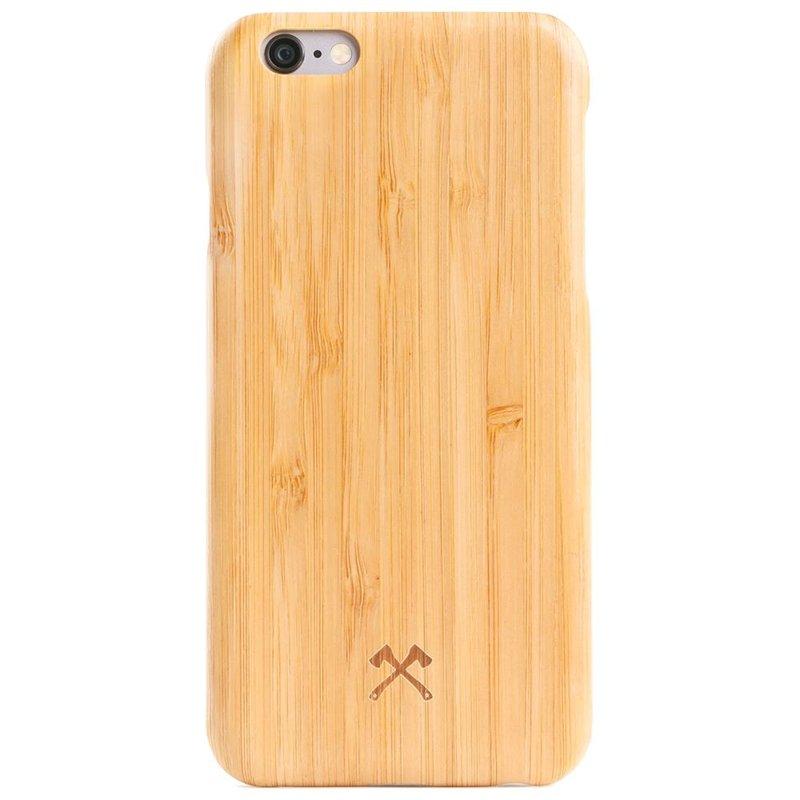 Dėklas „Woodcessories EcoCase Cevlar iPhone 6(s) / Plus Bamboo eco160“