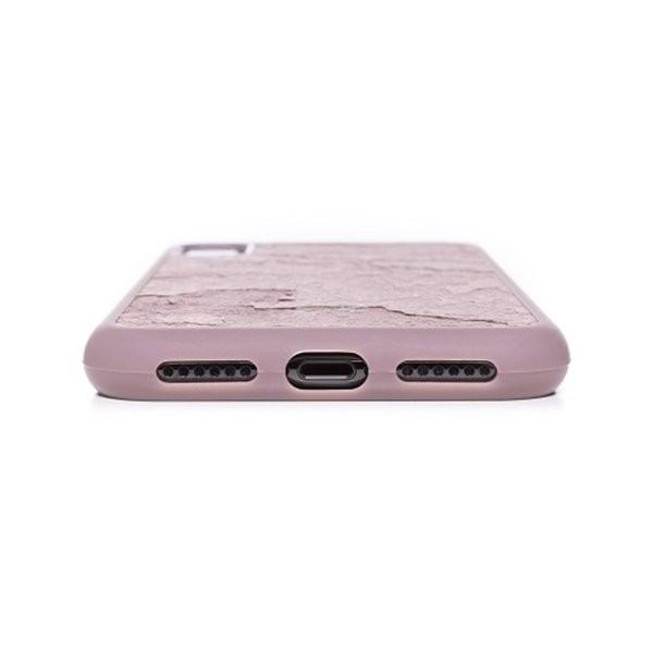 Dėklas Woodcessories Stone Collection EcoCase iPhone 7/8 canyon red sto004