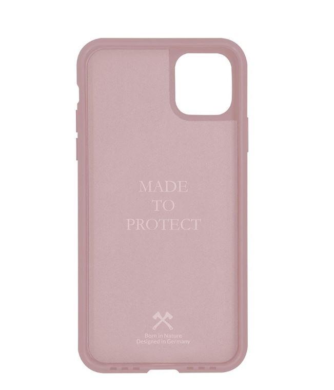 „Woodcessories Stone Edition“ apsauginis dėklas „iPhone 11 Pro“ telefonui „Canyon Raudona sto060“