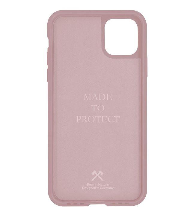 Dėklas Woodcessories Stone Edition iPhone 11 canyon red sto062