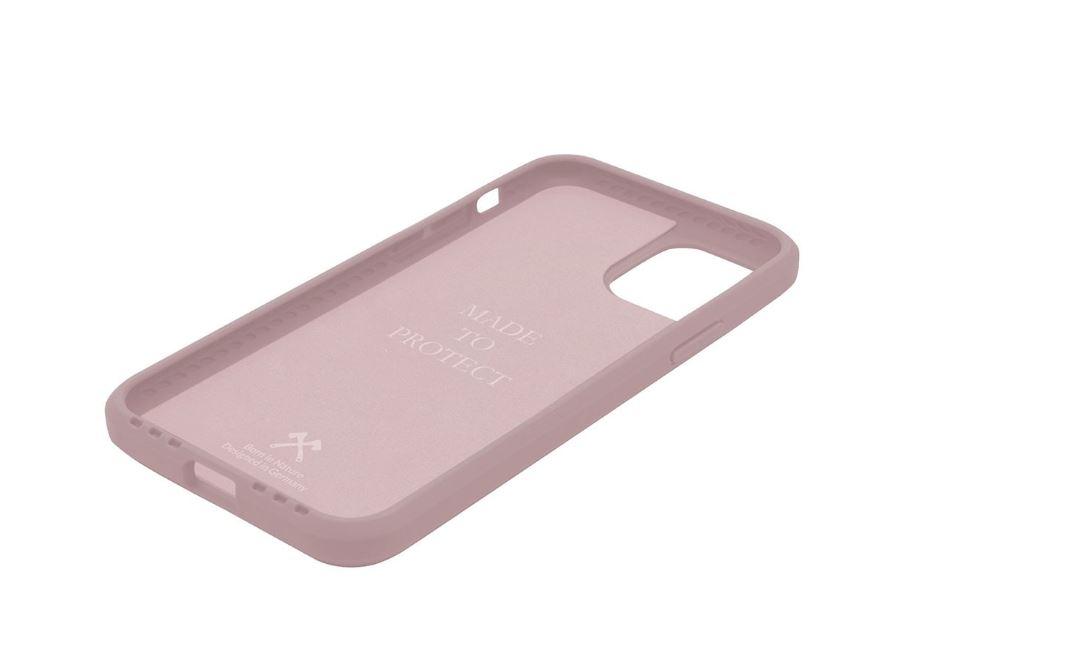 Dėklas Woodcessories Stone Edition iPhone 11 canyon red sto062