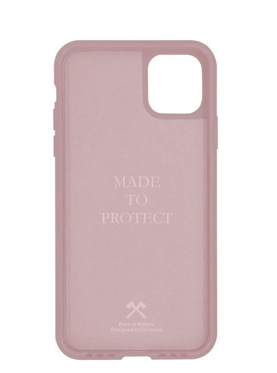 Dėklas Woodcessories Stone Edition iPhone 11 Pro Max canyon red sto064