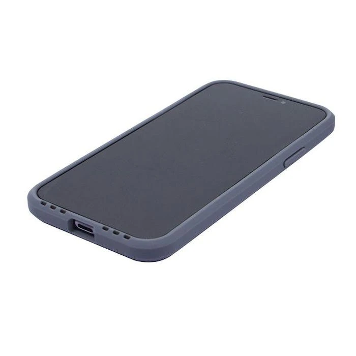 Dėklas „Woodcessories Stone Edition“ iPhone 11 Pro Max kamufliažinis pilkas sto063