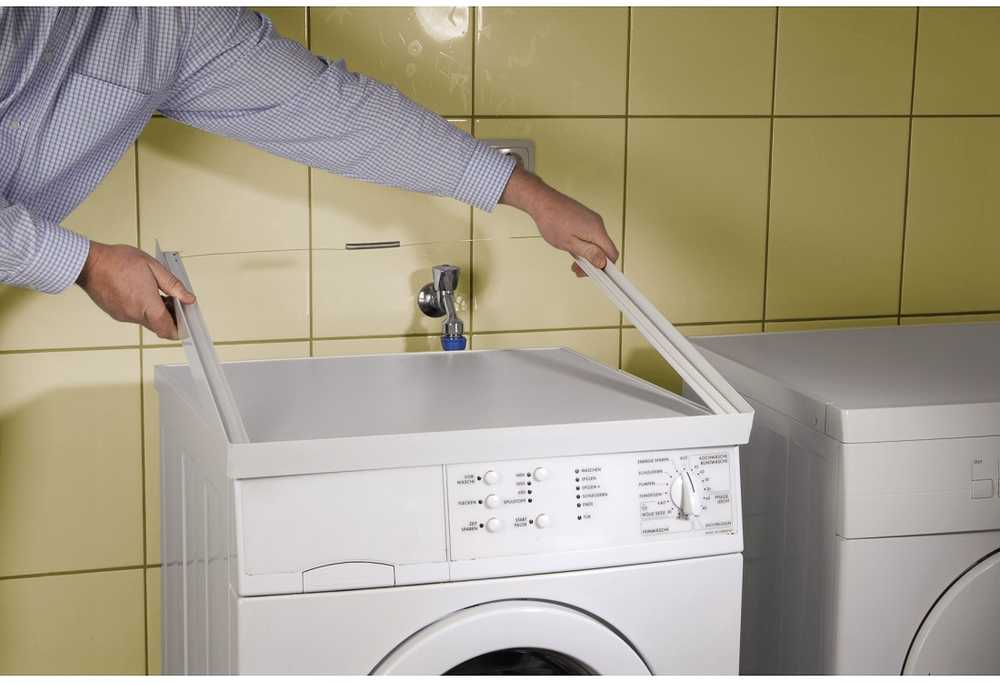 GMBH & CO Xavax skalbimo / džiovyklės tarpinis rinkinys