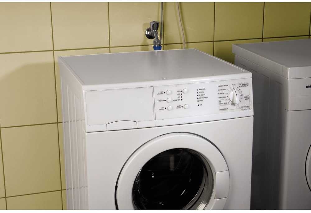 GMBH & CO Xavax skalbimo / džiovyklės tarpinis rinkinys