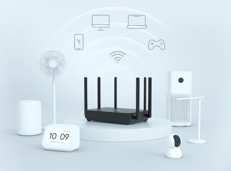 Maršrutizatorius Xiaomi AX3200